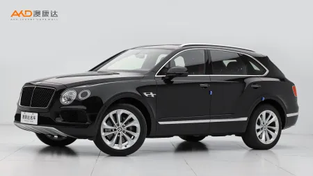 二手宾利 添越 4.0T V8