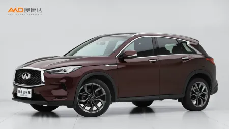 二手英菲尼迪QX50 两驱领航版