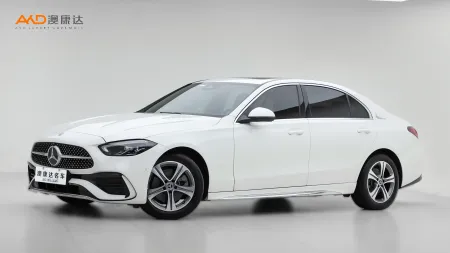 二手奔驰C200L 运动版