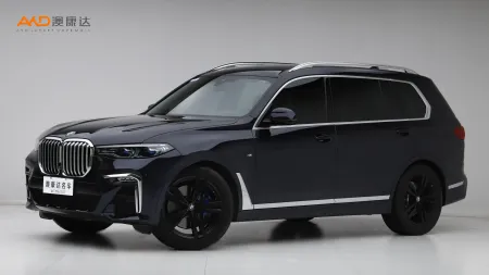 二手宝马X7 xDrive40i 尊享型M运动套装