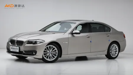 二手宝马525Li 豪华设计套装