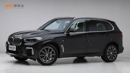二手宝马X5 改款xDrive30Li 尊享型M运动套装