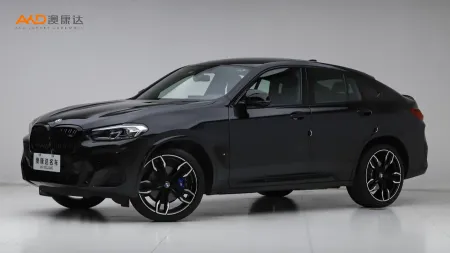 二手宝马X4/M40i