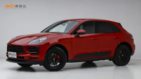 二手Macan 2.0T