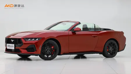 二手野马  EcoBoost敞篷运动版