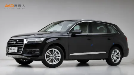 二手奥迪Q7 45 TFSI 技术型
