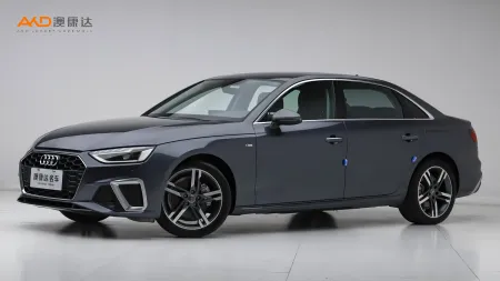 二手奥迪A4L 40TFSI 豪华动感型