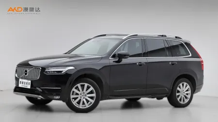 二手沃尔沃XC90 T6 智逸版 7座