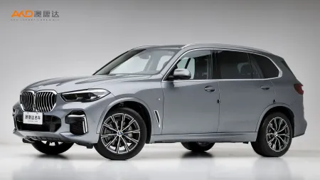 二手宝马X5 xDrive30Li M运动套装