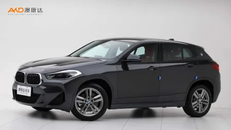 二手宝马X2 sDrive25i M运动套装