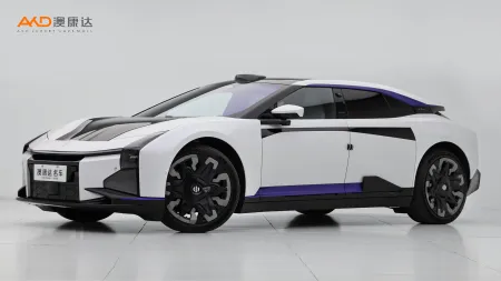 二手高合 Hiphi Z 四座版