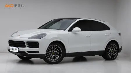 二手Cayenne Coupe