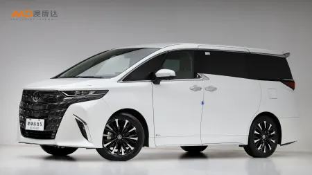 二手埃尔法 双擎 2.5L 尊贵版