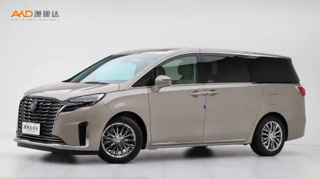 二手别克GL8 ES陆尊 豪华型