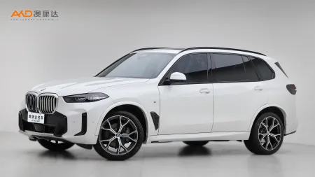 二手宝马X5 xDrive30Li 尊享型M运动曜夜套装