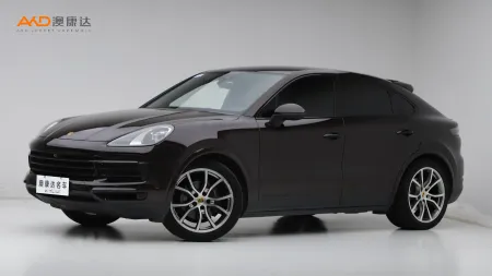 二手Cayenne Coupe