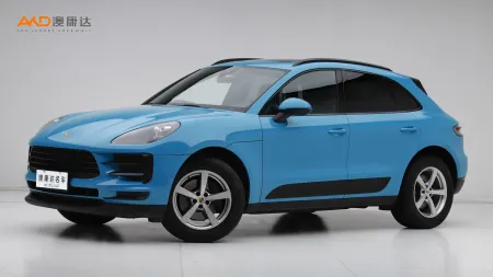 二手Macan 2.0T