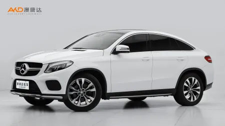 二手奔驰GLE400 4MATIC轿跑SUV