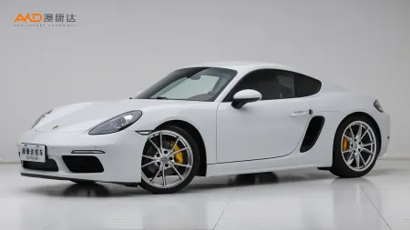 二手保时捷 718 Cayman 2.0T
