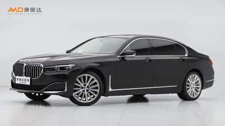 二手宝马740Li 领先型 豪华套装