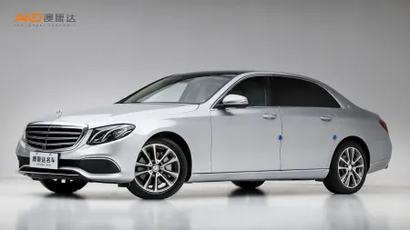 二手奔驰E300L 豪华型