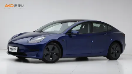 二手特斯拉Model 3 标准续航后驱升级版3D6