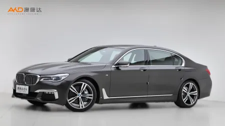 二手宝马740Li xDrive 尊享型M运动套装