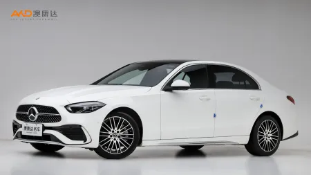 二手奔驰C260L 运动版
