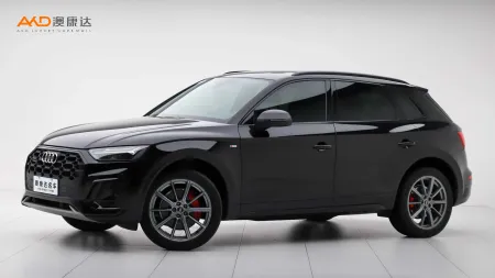 二手奥迪Q5L 40TFSI 豪华动感东区版