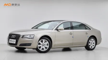 二手奥迪A8L 45TFSI quattro 舒适型
