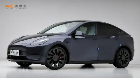 二手特斯拉Model Y Performance高性能全轮驱动版