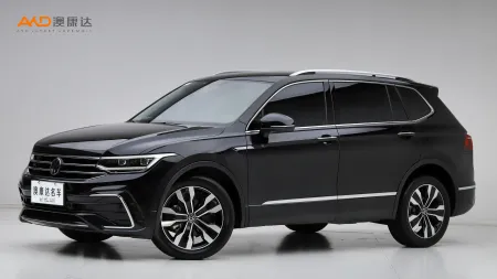 二手途观L 380TSI 自动四驱R-Line越享越7座