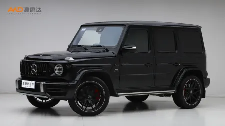 二手奔驰 AMG G63
