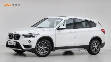 二手宝马X1 sDrive18Li 尊享型