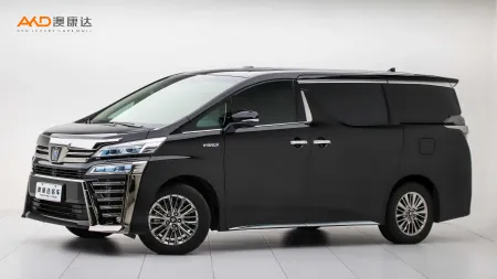 二手威尔法 皇冠 双擎 2.5L HV至尊版