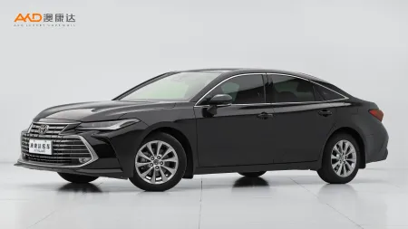 二手亚洲龙 2.0L 臻选版