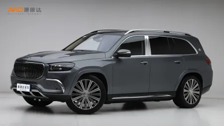 二手迈巴赫GLS480 4MATIC