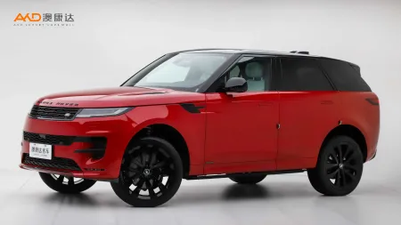 二手路虎揽胜运动 典范版