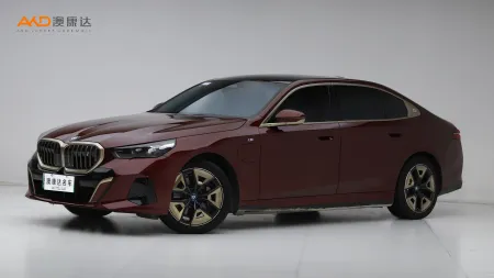 二手宝马i5 eDrive 35L M运动套装