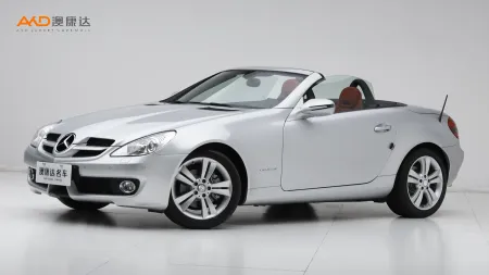 二手奔驰SLK200