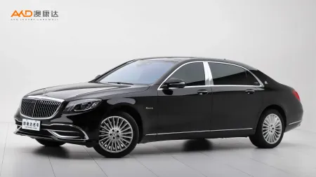 二手迈巴赫S450 4MATIC