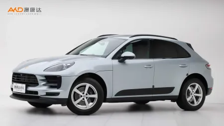 二手Macan 2.0T