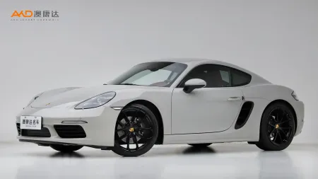 二手保时捷 718 Cayman Style Edition