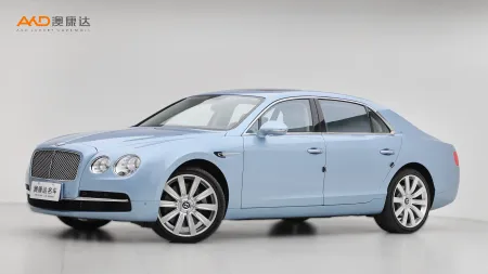 二手宾利飞驰 6.0T W12 尊贵版