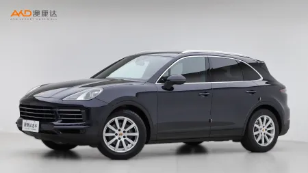 二手Cayenne 3.0T