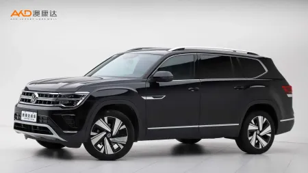 二手途昂 380TSI 四驱尊崇豪华版