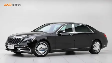 二手迈巴赫S450 4MATIC