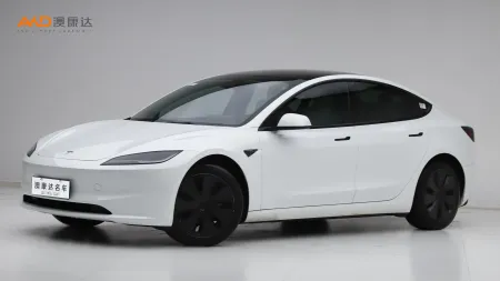 二手特斯拉Model 3 后轮驱动版