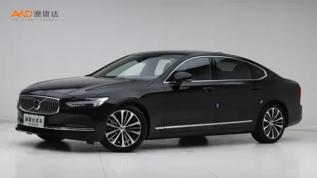 二手沃尔沃S90 B5 智逸豪华版