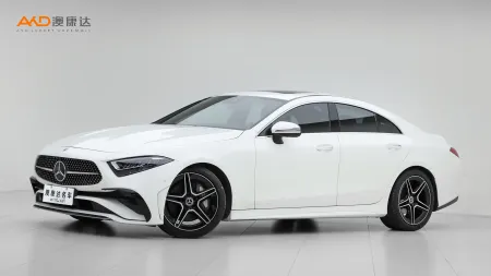 二手奔驰CLS300 豪华型